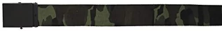 Paski - MFH Pasek, szerokość 4,5 cm, długość 130 cm, z metalowym zamkiem skrzynkowym, regulowany, możliwość skrócenia - grafika 1