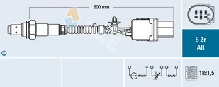 SONDA LAMBDA VW - Sondy lambda - miniaturka - grafika 1