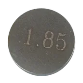 Części motocyklowe - Podkładka Zaworu ProX 7,48 mm 1,20-3,50 mm 5szt. - miniaturka - grafika 1