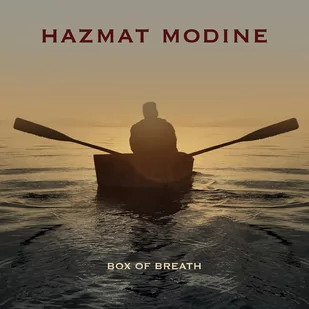 Box Of Breath Gold Hazmat Modine Płyta winylowa) - Jazz, Blues - miniaturka - grafika 1