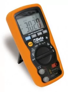 MIERNIK CYFROWY,MULTIMETR - Multimetry - miniaturka - grafika 1
