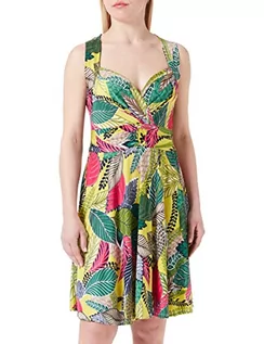 Sukienki - Morgan Damska sukienka/kombinezon RPEPSA Multico T36, Multico, 34 - grafika 1