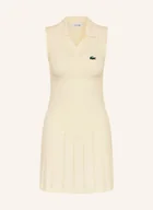 Sukienki - Lacoste Sukienka Tenisowa lila - miniaturka - grafika 1