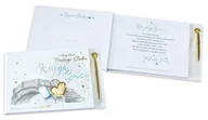 Wesele i ślub - Kukartka Happy Book HBP-003 Księga gości (most) - Kukartka - miniaturka - grafika 1