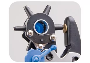 DZIURKACZ PRZEBIJAK DO SKÓRY, MATERIAŁÓW, PLASTIKU 2 - 4.5mm King Tony - Dziurkacze DZIURKACZ PRZEBIJAK DO SKÓRY, MATERIAŁÓW, PLASTIKU 2 - 4.5mm King Tony - Dziurkacze - miniaturka - grafika 2