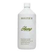 Szampony do włosów - Selective, HEMP 100% Vegan Shampoo Lenitivo, Szampon do włosów, 1000ml - miniaturka - grafika 1