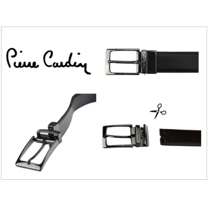 Elegancki męski pasek skórzany Pierre Cardin - Paski - miniaturka - grafika 8