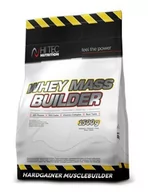 Odżywki białkowe - Hi-Tec Whey Mass Builder 3000 G Gainer Czekoladowy (TEC/003#CZEKO) - miniaturka - grafika 1