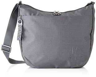 Mandarina Duck Damskie torby na ramię Md 20 P10qmt20 dla kobiet, Stal18, 29x33x12(LxHxW) - Torebki damskie - miniaturka - grafika 1