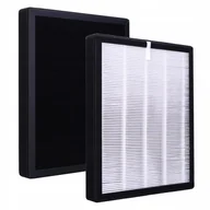 Wkłady filtrujące - Komplet Filtrów do Webber AP 8300 HEPA WĘGLOWY - miniaturka - grafika 1