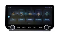 Radia samochodowe - RADIO NAWIGACJA GPS SKODA RAPID SPACEBACK 2012-2017 ANDROID POKRĘTŁA - miniaturka - grafika 1