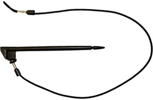 Datalogic Rysik Stylus and Tether Pack Skorpio X3/X4 Czarny - Akcesoria do kas i terminali - miniaturka - grafika 1