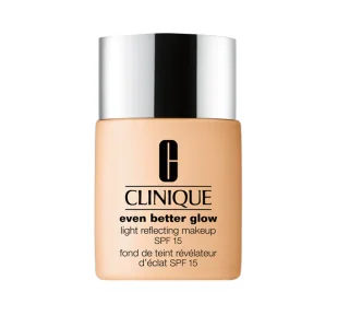 Clinique Even Better Glow SPF15 podkład 30 ml dla kobiet CN40 Cream Chamois - Podkłady do twarzy - miniaturka - grafika 1