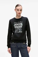 Bluzy damskie - Karl Lagerfeld - miniaturka - grafika 1