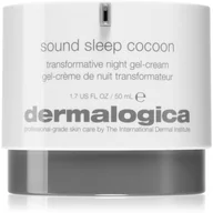 Kremy do twarzy - Dermalogica Sound Sleep Cocoon Krem-żel przebudowujący skórę w nocy 50 ml - miniaturka - grafika 1