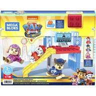 Klocki - Klocki plastikowe MATTEL Mega Bloks Psi Patrol HDX93 - miniaturka - grafika 1