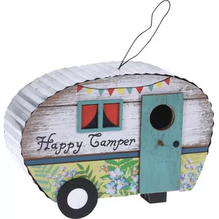 Progarden Domek dla ptaków "Welcome" w stylu retro DD.15013 - Karmniki dla ptaków - miniaturka - grafika 1