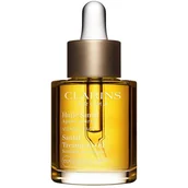 Olejki do mycia twarzy - Clarins Pielęgnacyjny olejek do skóry suchej i bardzo suchej Santal Treatment Oil) 30 ml - miniaturka - grafika 1