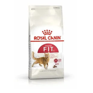 Royal Canin Fit 10 kg - Sucha karma dla kotów - miniaturka - grafika 1