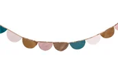 Girlandy - Girlanda Delux Multikolor - miniaturka - grafika 1