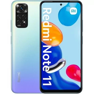 Xiaomi Redmi Note 11 4GB/128GB Dual Sim Wielokolorowy - Telefony komórkowe - miniaturka - grafika 3