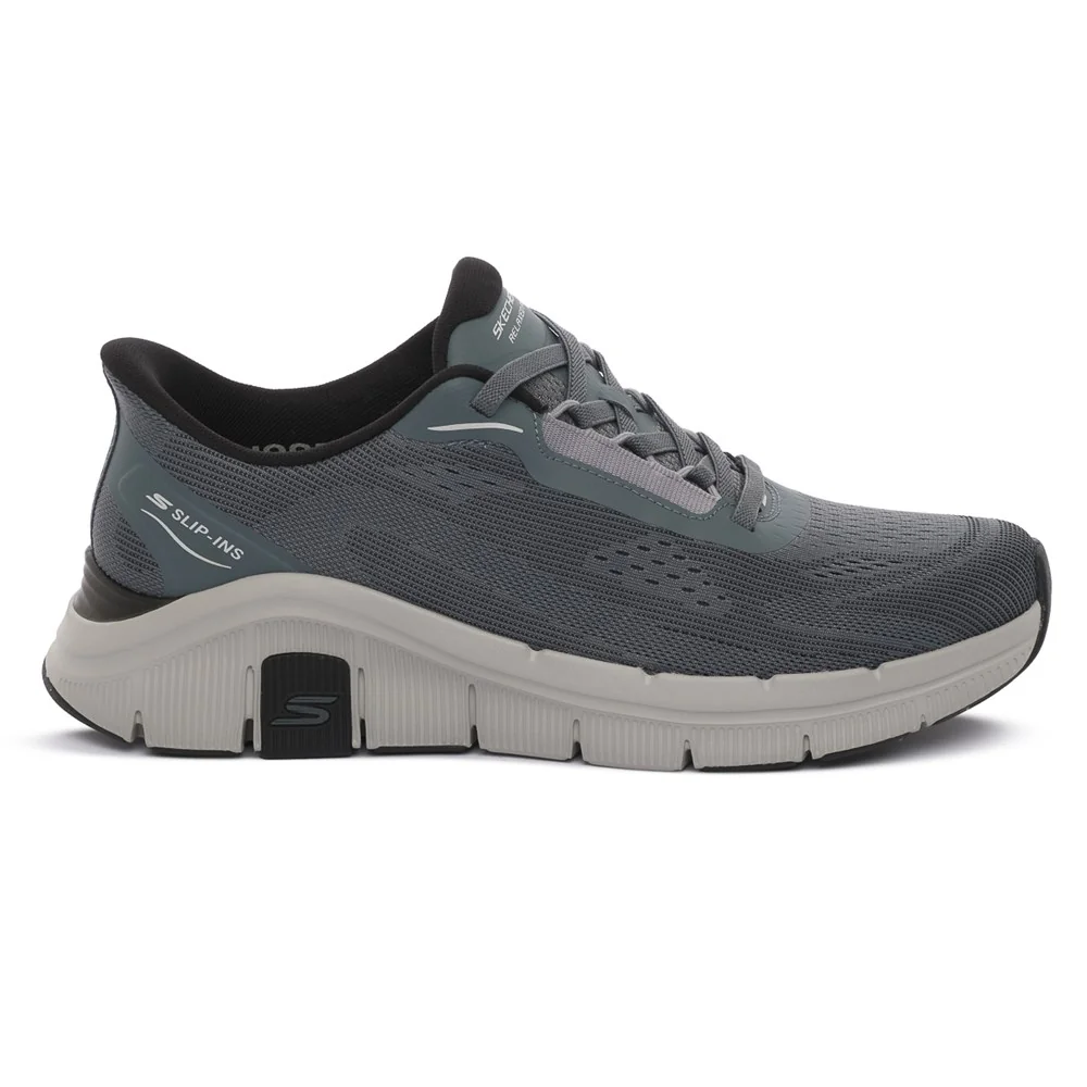 Buty Skechers Relaxed Fit 233218SLT
