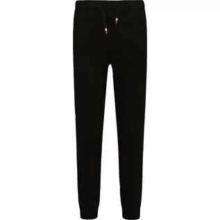 Spodnie sportowe damskie - Tommy Hilfiger Spodnie dresowe | Regular Fit - grafika 1