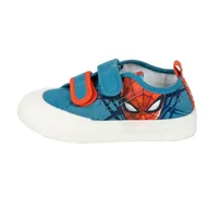 Buty dla dziewczynek - CERDÁ LIFE'S LITTLE MOMENTS Trampki dziecięce Spiderman, niebieskie i czerwone, 26 EU, Niebieski I Czerwony, 26 EU - miniaturka - grafika 1