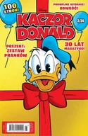 Czasopisma - Kaczor Donald - miniaturka - grafika 1