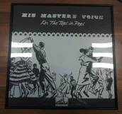 Inne akcesoria audio-wideo - Zestaw 5 ramek na płyty winylowe 7" ALU - miniaturka - grafika 1