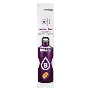 BOLERO Sticks - 3g - Passion Fruit - Zdrowa Żywność - Zdrowa żywność - miniaturka - grafika 1