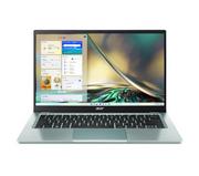 Laptopy - Acer Swift 3 SF314-512-528F 14" i5-1240P - 16GB RAM - 1TB Dysk - Win11 NX.K7HEP.001-16GB_1000SSD - miniaturka - grafika 1