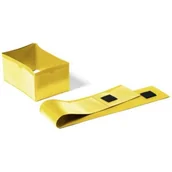 Artykuły biurowe - Kieszeń magazynowa 145 x 75mm opaska na palety DURABLE żółta 50szt. /1724 04/ - miniaturka - grafika 1