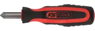 Narzędzia warsztatowe - KS TOOLS Wewnętrzne narzędzie do usuwania zadziorów, 3-12 mm - miniaturka - grafika 1