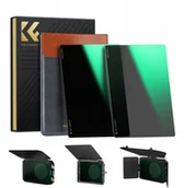 Filtry fotograficzne - 2x Filtr Filmowy Nd8 + Nd64 Do Matte Box Tilta Smallrig 4x5.65 / K&f Concept / Sku.2079 - miniaturka - grafika 1