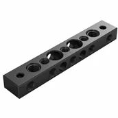 Akcesoria do statywów - Smallrig Płytkka Cheese Bar z utworami 1/4" i 3/8" o długości 9 cm [1091] - miniaturka - grafika 1