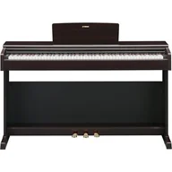 Instrumenty klawiszowe - Yamaha Arius YDP-145 R pianino cyfrowe - palisander - miniaturka - grafika 1