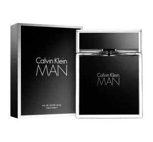 Calvin Klein Man woda toaletowa spray 100ml - Wody i perfumy męskie - miniaturka - grafika 1