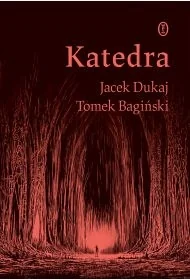 Katedra - Horror, fantastyka grozy - miniaturka - grafika 1