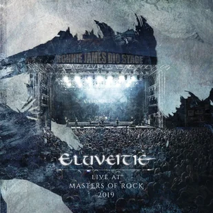 Live at Monsters of Rock 2019 (Eluveitie) (CD / Album Digipak) - Inna muzyka - miniaturka - grafika 2