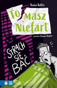 Strach się bać. Tomasz Niefart - E-booki dla dzieci i młodzieży - miniaturka - grafika 1