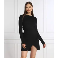 Swetry damskie - GUESS Sweter ELINOR | Regular Fit - miniaturka - grafika 1