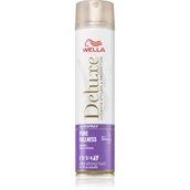Kosmetyki do stylizacji włosów - Wella DELUXE LAKIER PURE FULLNESS 250 ml - miniaturka - grafika 1