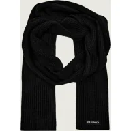 Apaszki i szaliki damskie - Pinko Szal SLOVENIA z dodatkiem wełny i kaszmiru - miniaturka - grafika 1