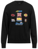 Bluzy męskie - Diesel Oryginalna Bluza Męska Rozmiar Xl - miniaturka - grafika 1