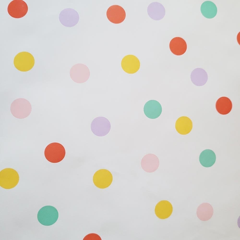 Fastima Papier do pakowania prezentów prezentów 57cmx25m 25m92