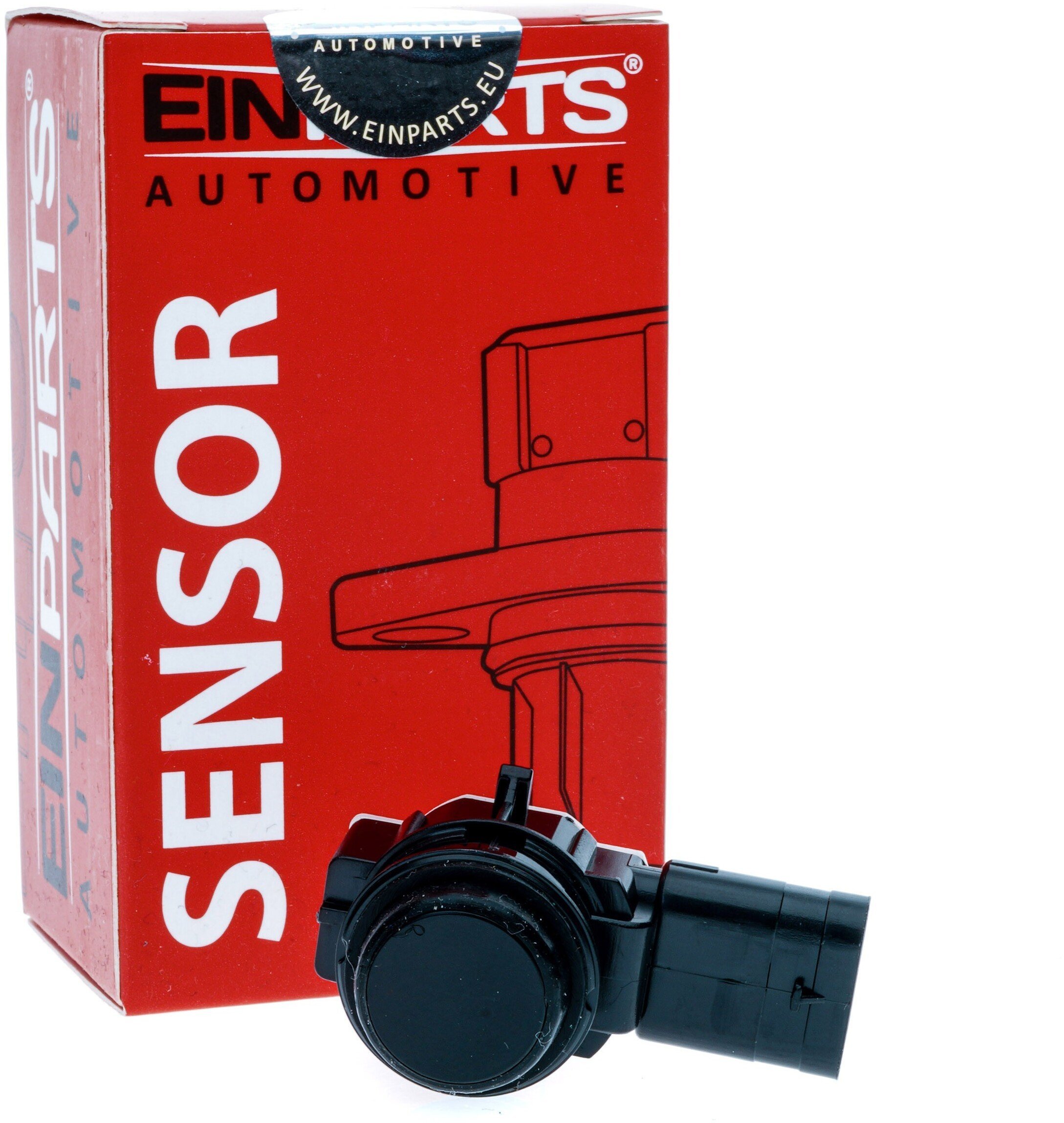 Einparts Automotive EINPARTS AUTOMOTIVE CZUJNIK PARKOWANIA DO MERCEDES-BENZ KLASA A W176 3