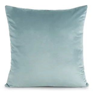 Poszewka dekoracyjna 45x45 Gaja morska welurowa Eurofirany - Poszewki na poduszki Poszewka dekoracyjna 45x45 Gaja morska welurowa Eurofirany - Poszewki na poduszki - miniaturka - grafika 1