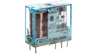 Sterowniki i przekaźniki - Finder Przekaźnik 1CO 16A 5V DC 40-61-9-005-0000 - miniaturka - grafika 1