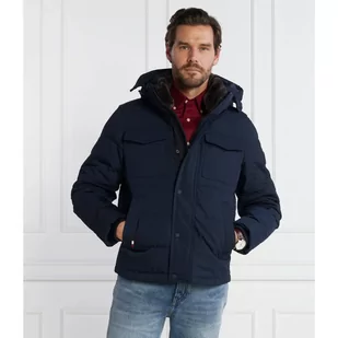 Tommy Hilfiger Kurtka | Regular Fit - Kurtki męskie - miniaturka - grafika 1